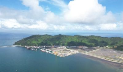 Cảng Chân Mây sẽ được đầu tư để đón tàu quanh năm